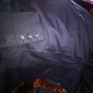 Beautifully tailored pant suit